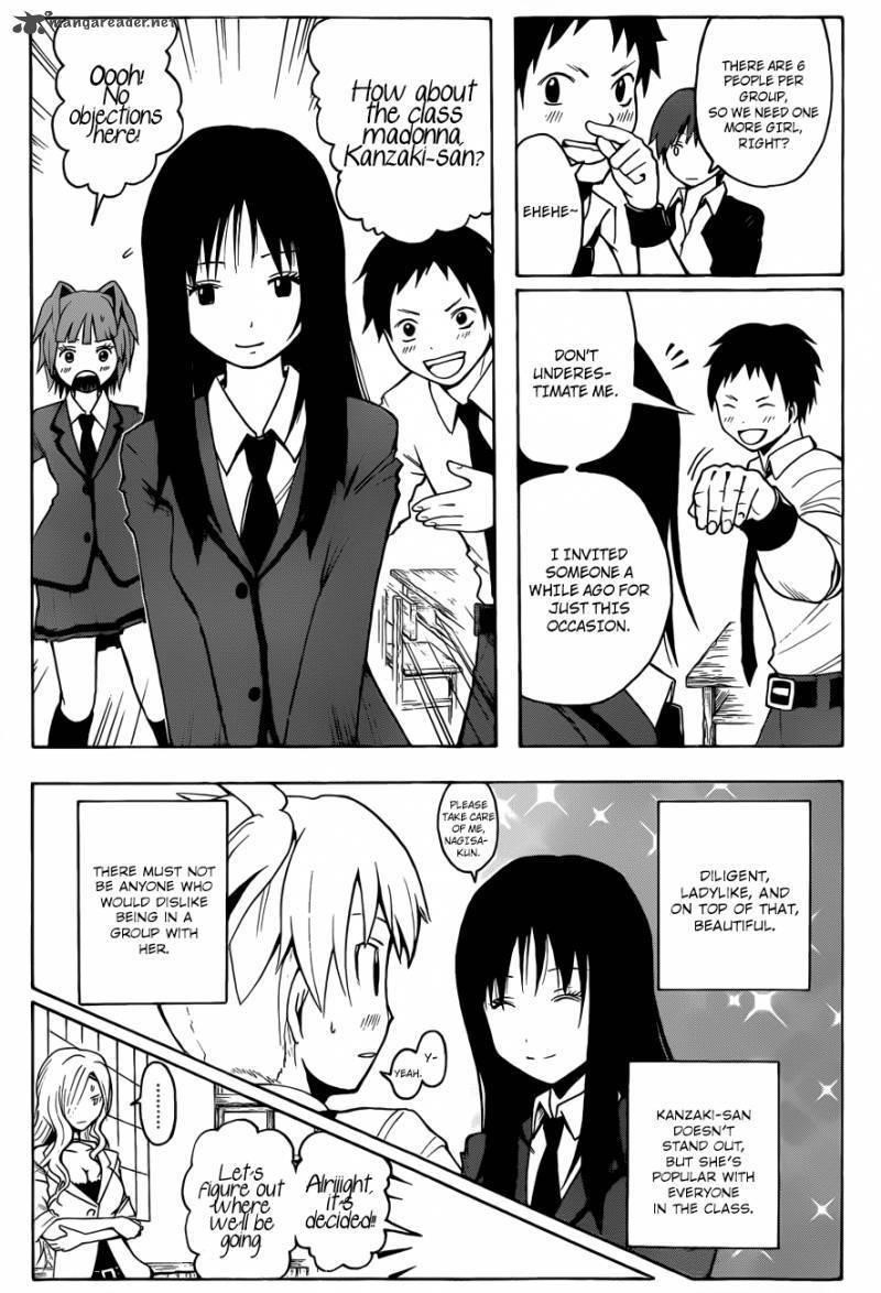 Ansatsu Kyoushitsu Chapter 15 - Page 8