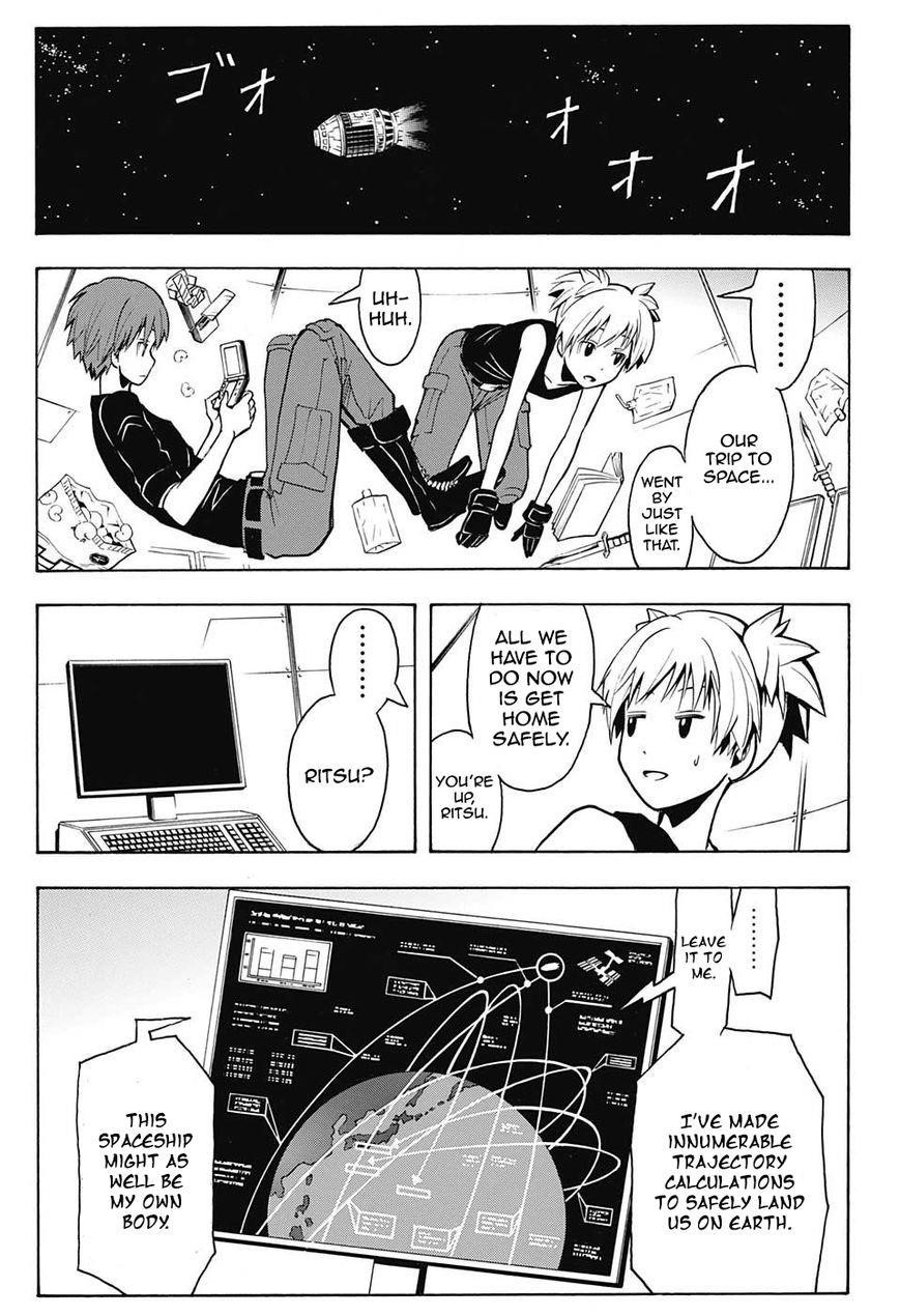 Ansatsu Kyoushitsu Chapter 152 - Page 18