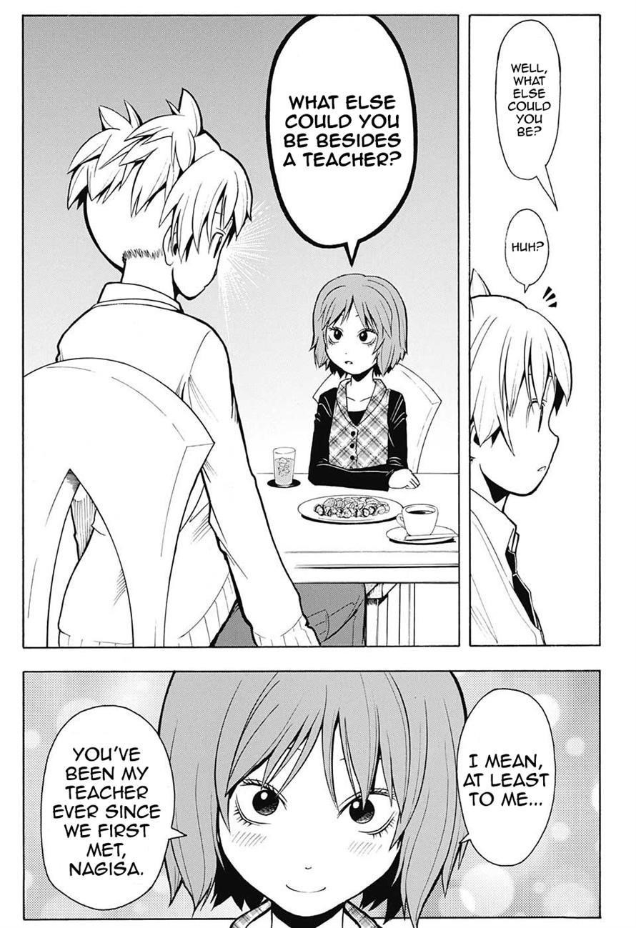 Ansatsu Kyoushitsu Chapter 155 - Page 13