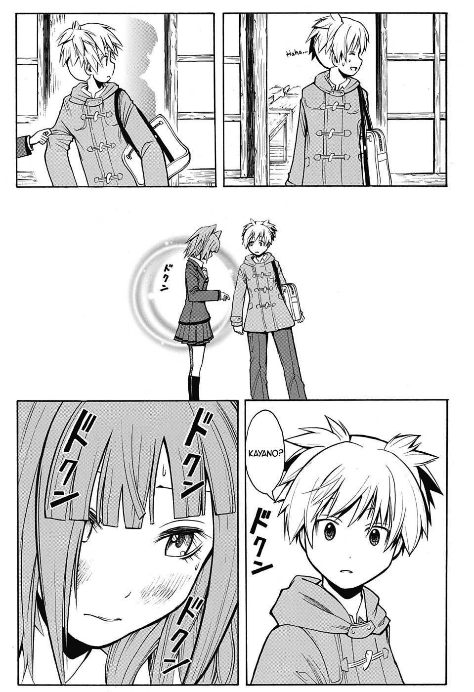 Ansatsu Kyoushitsu Chapter 159 - Page 12