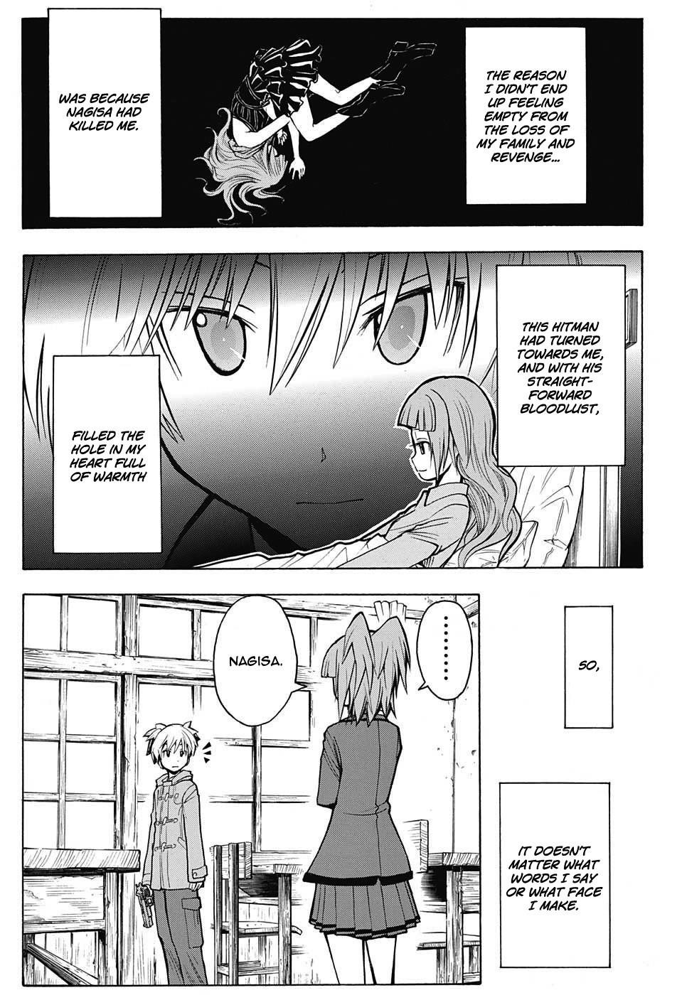 Ansatsu Kyoushitsu Chapter 159 - Page 16