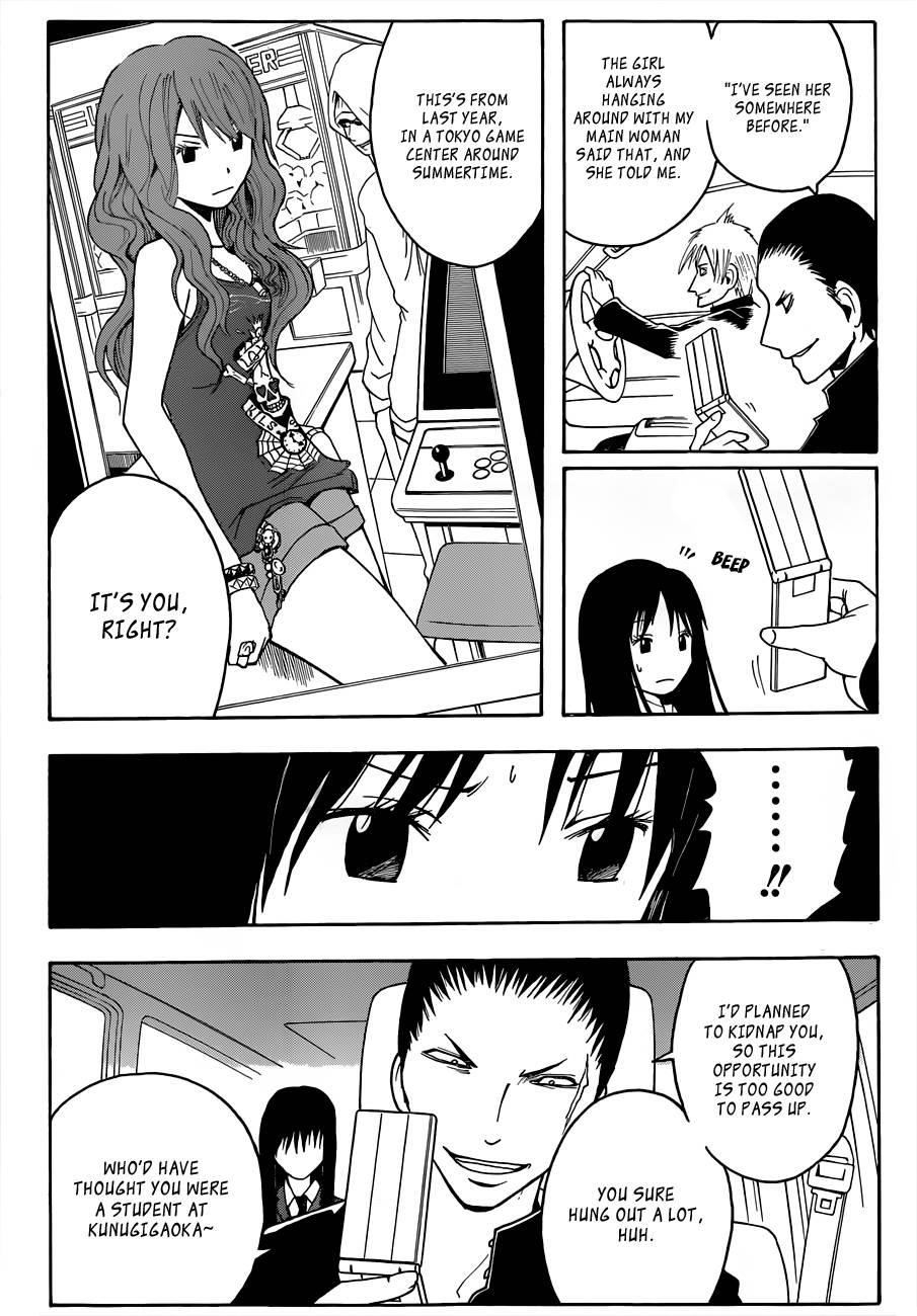 Ansatsu Kyoushitsu Chapter 16 - Page 17