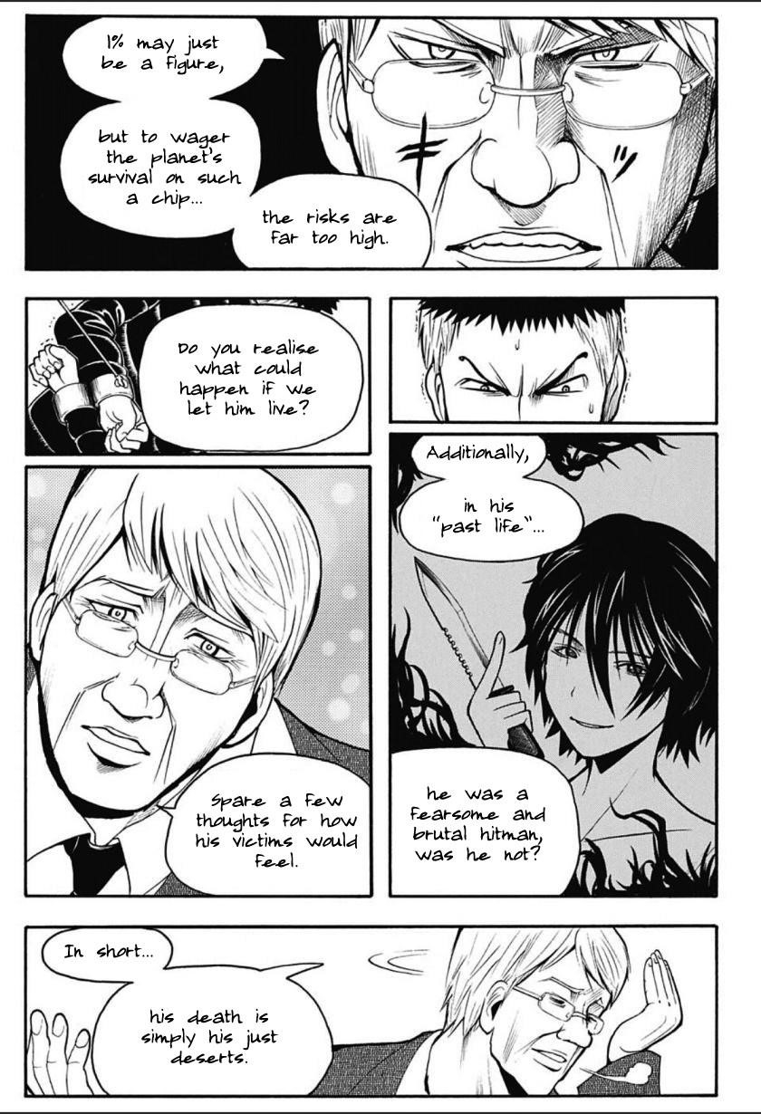 Ansatsu Kyoushitsu Chapter 165 - Page 18