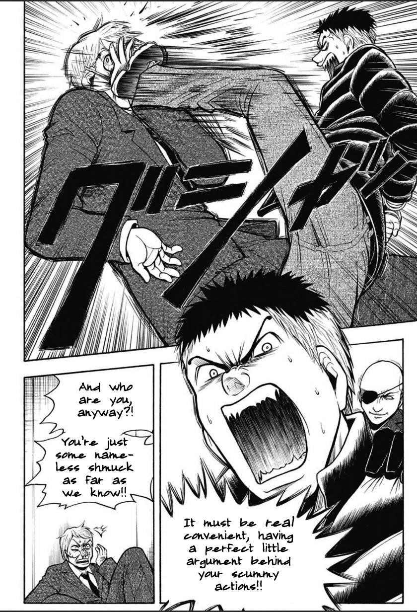 Ansatsu Kyoushitsu Chapter 165 - Page 19