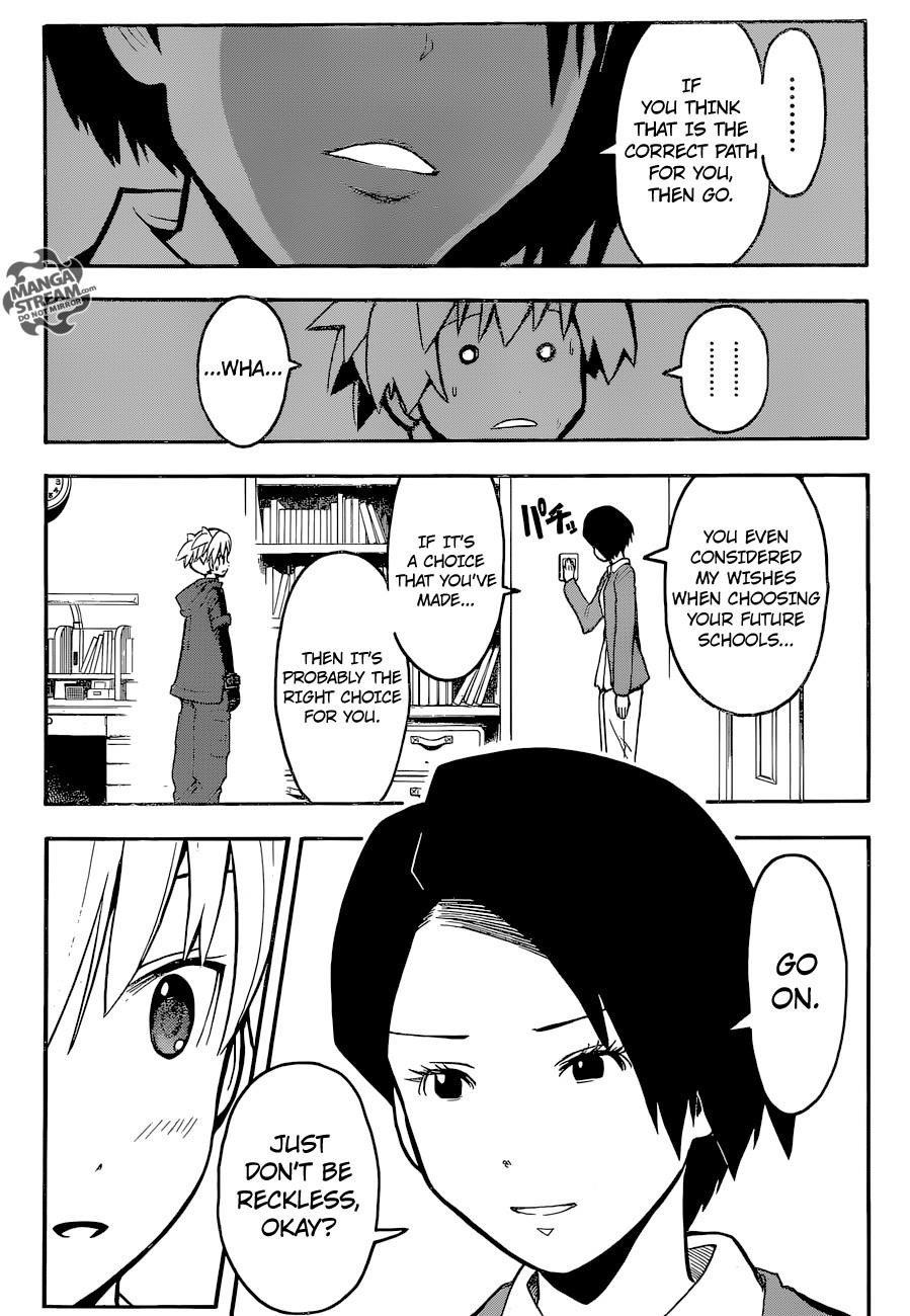 Ansatsu Kyoushitsu Chapter 167 - Page 16