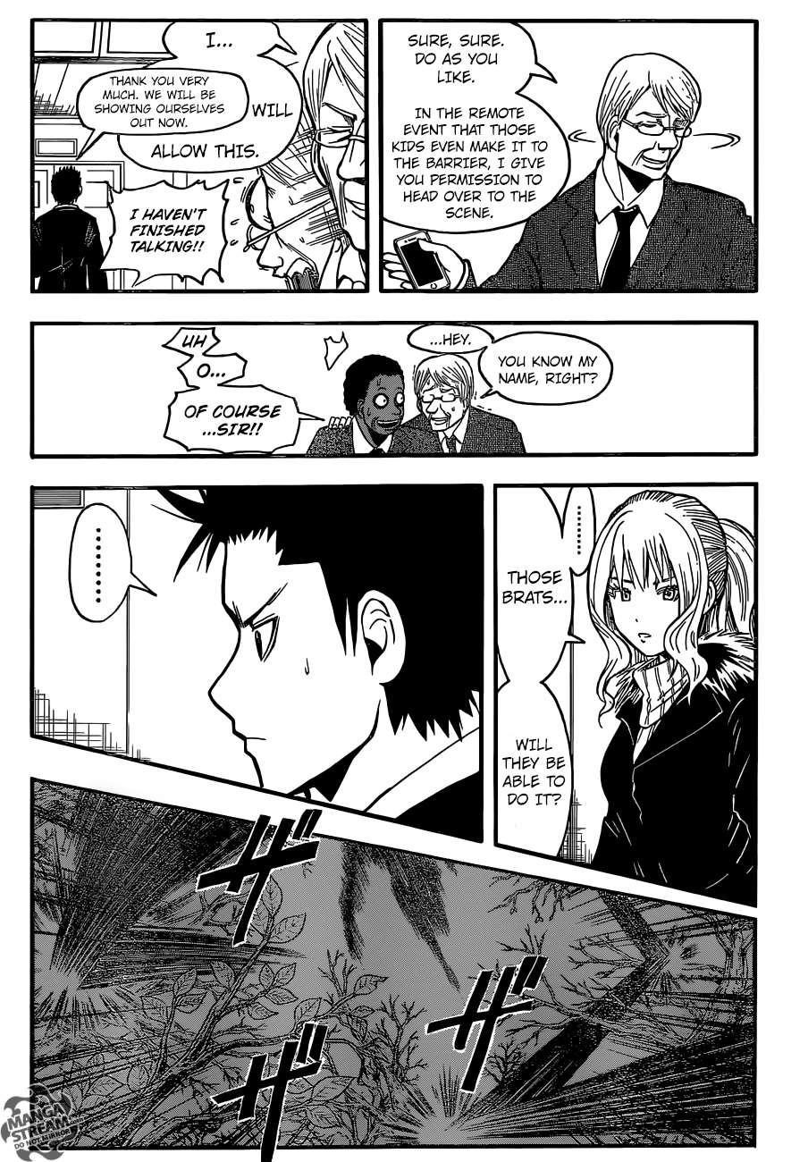 Ansatsu Kyoushitsu Chapter 168 - Page 4