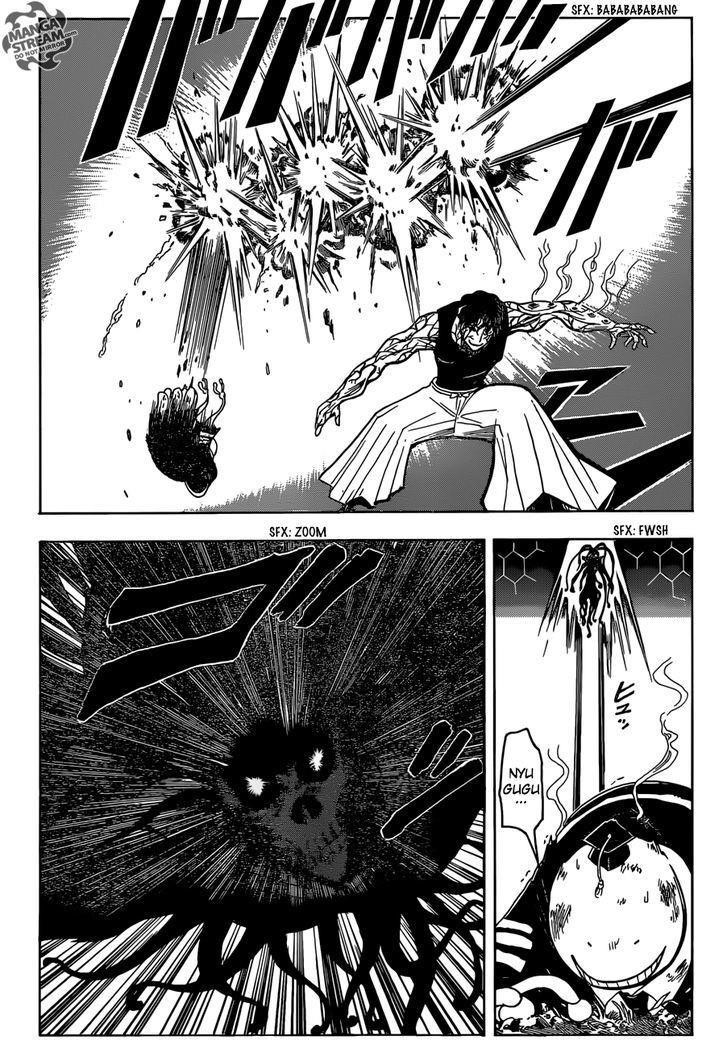 Ansatsu Kyoushitsu Chapter 172 - Page 6