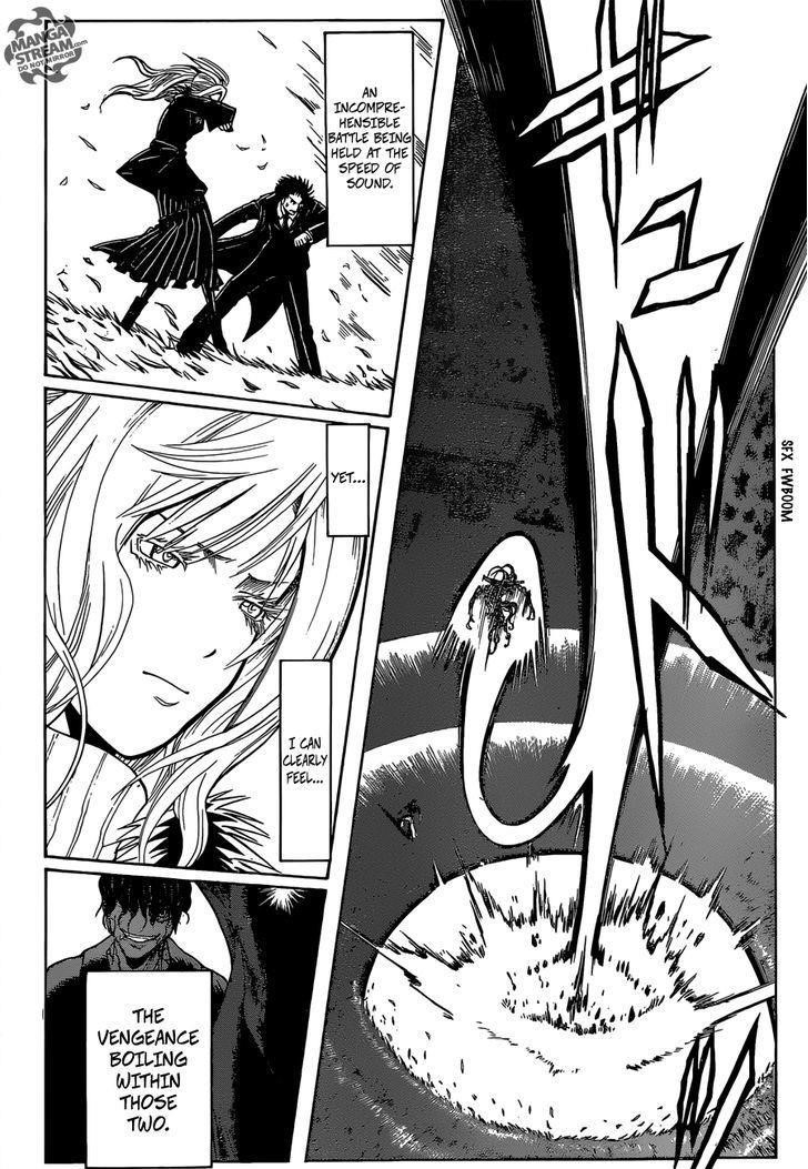 Ansatsu Kyoushitsu Chapter 172 - Page 8