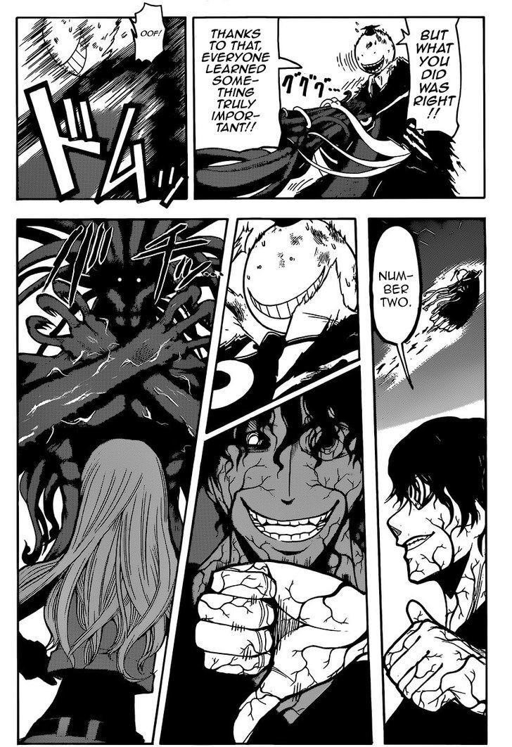 Ansatsu Kyoushitsu Chapter 173 - Page 15