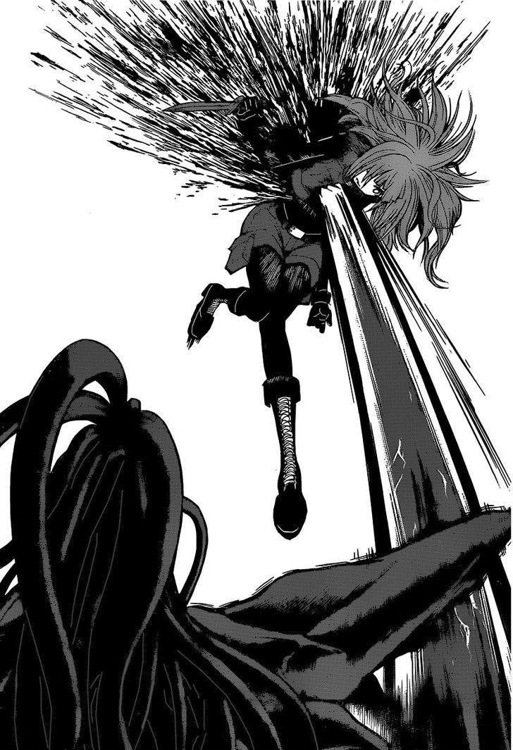 Ansatsu Kyoushitsu Chapter 173 - Page 17