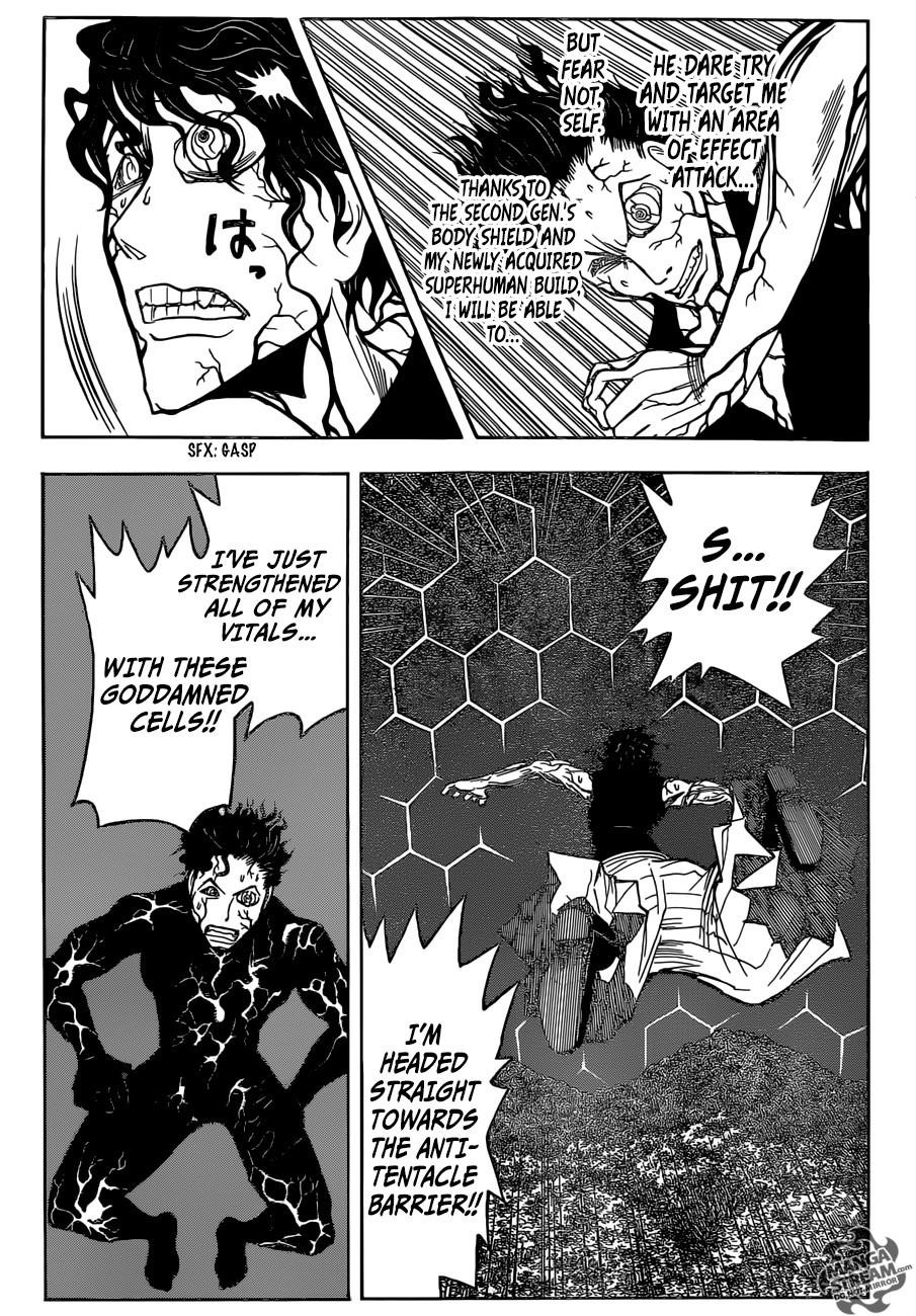 Ansatsu Kyoushitsu Chapter 174 - Page 15