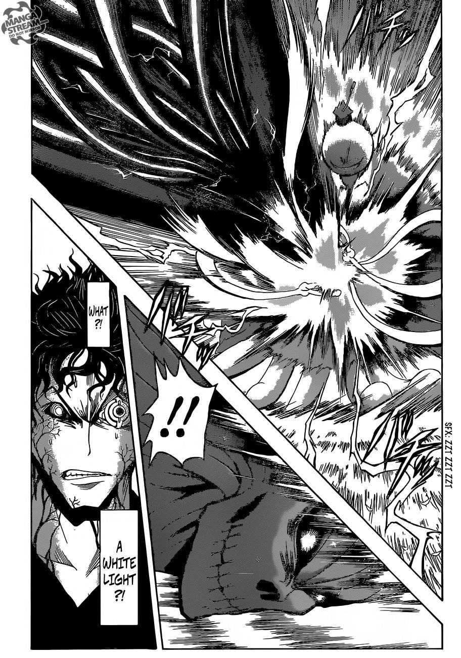 Ansatsu Kyoushitsu Chapter 174 - Page 9