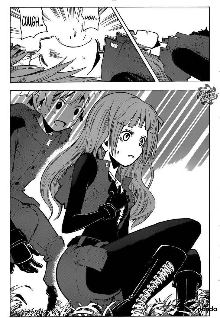 Ansatsu Kyoushitsu Chapter 175 - Page 17