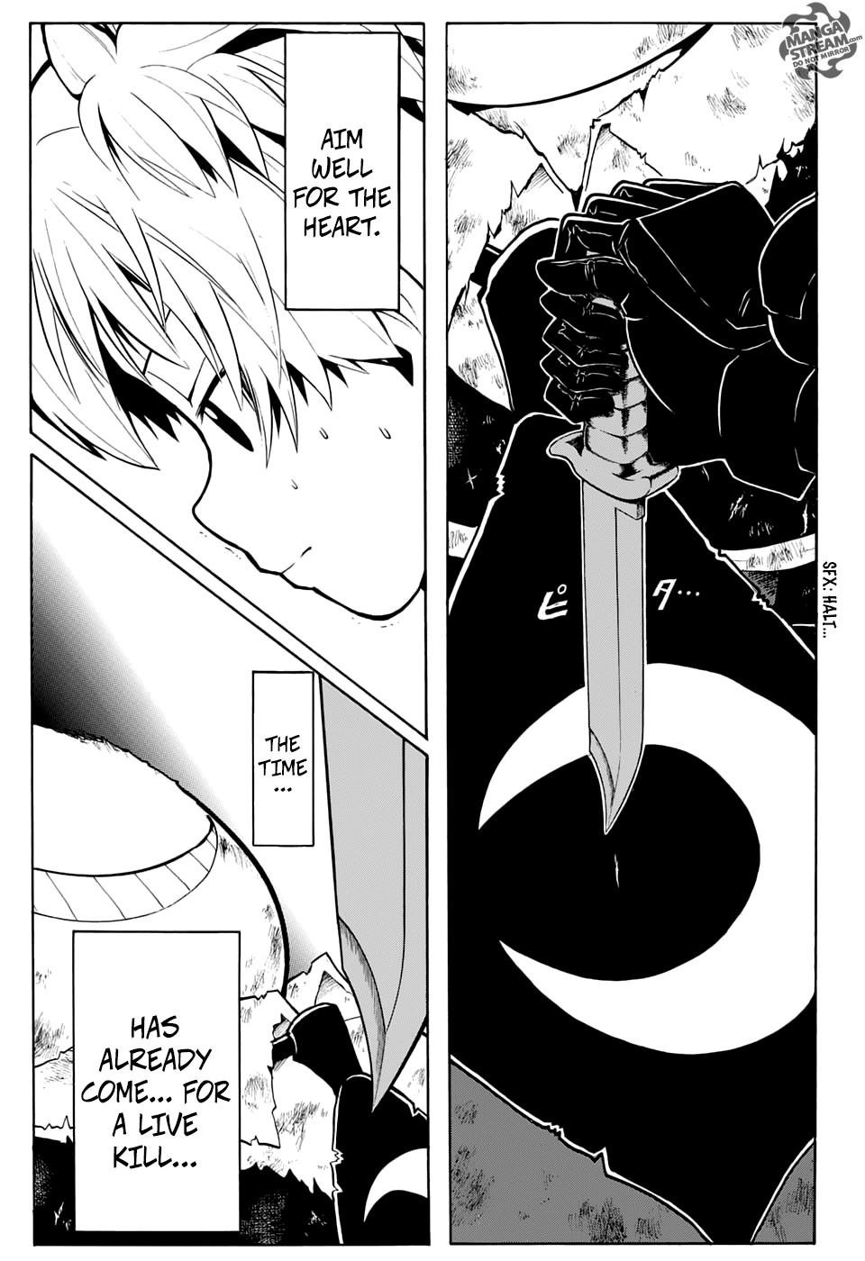 Ansatsu Kyoushitsu Chapter 177 - Page 12