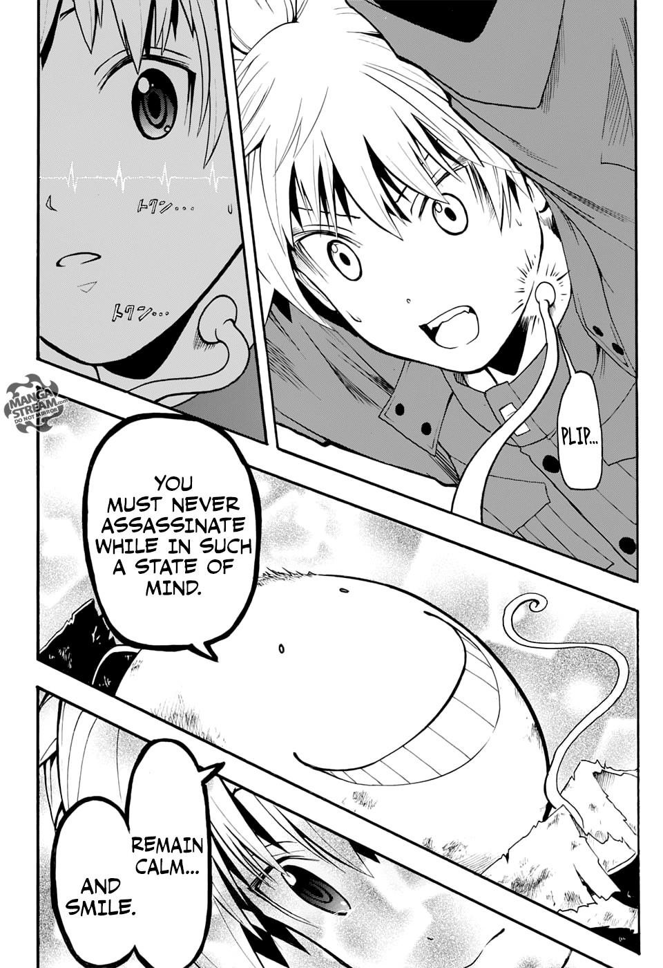 Ansatsu Kyoushitsu Chapter 177 - Page 15