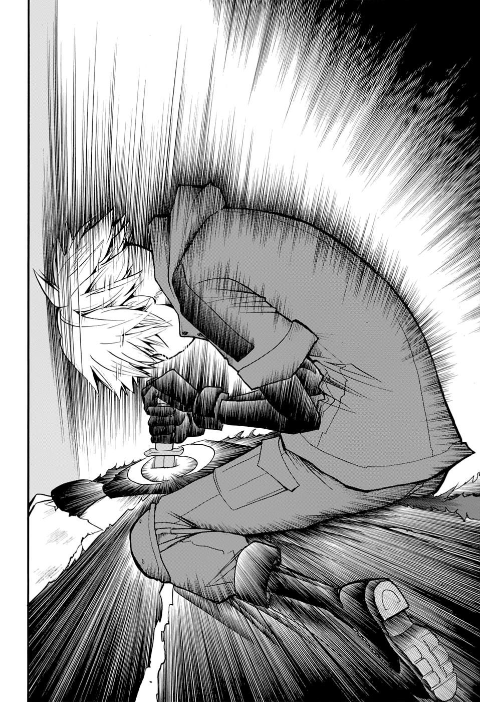 Ansatsu Kyoushitsu Chapter 177 - Page 20