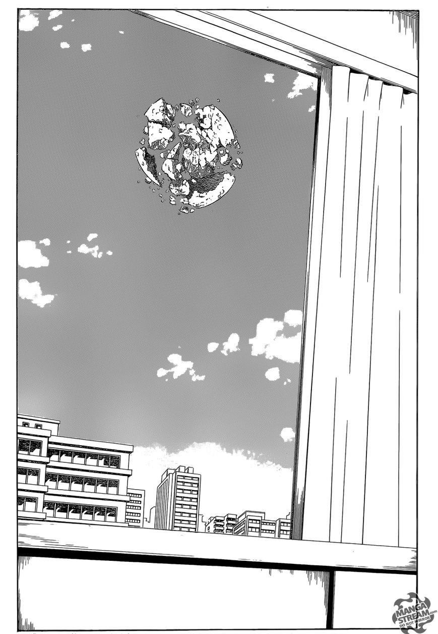 Ansatsu Kyoushitsu Chapter 179 - Page 12