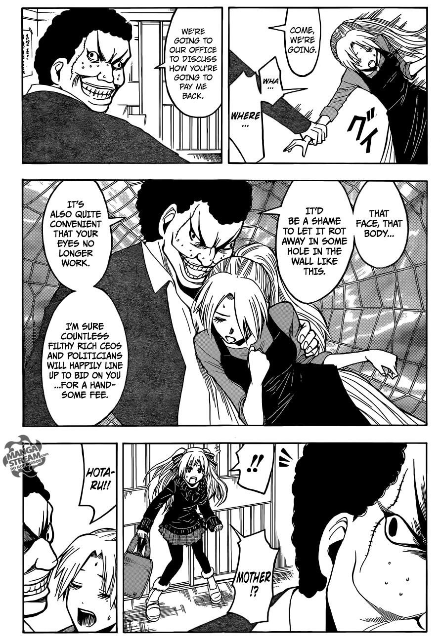 Ansatsu Kyoushitsu Chapter 180.6 - Page 16