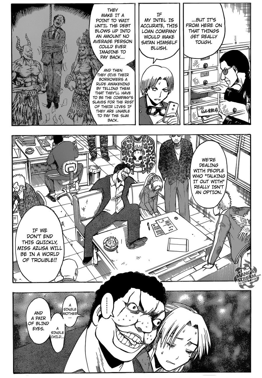 Ansatsu Kyoushitsu Chapter 180.7 - Page 6