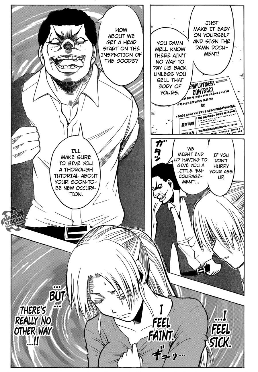 Ansatsu Kyoushitsu Chapter 180.7 - Page 7