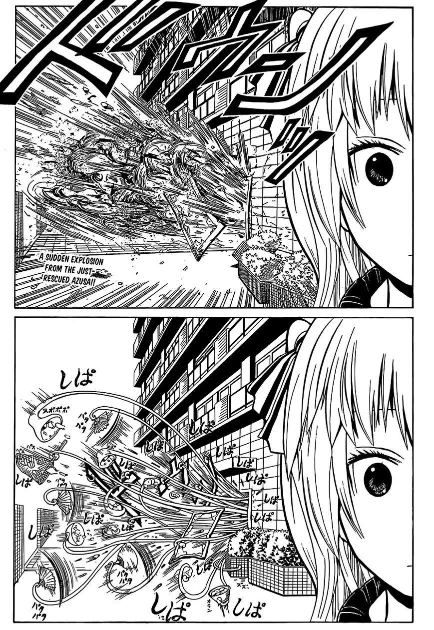 Ansatsu Kyoushitsu Chapter 180.8 - Page 3