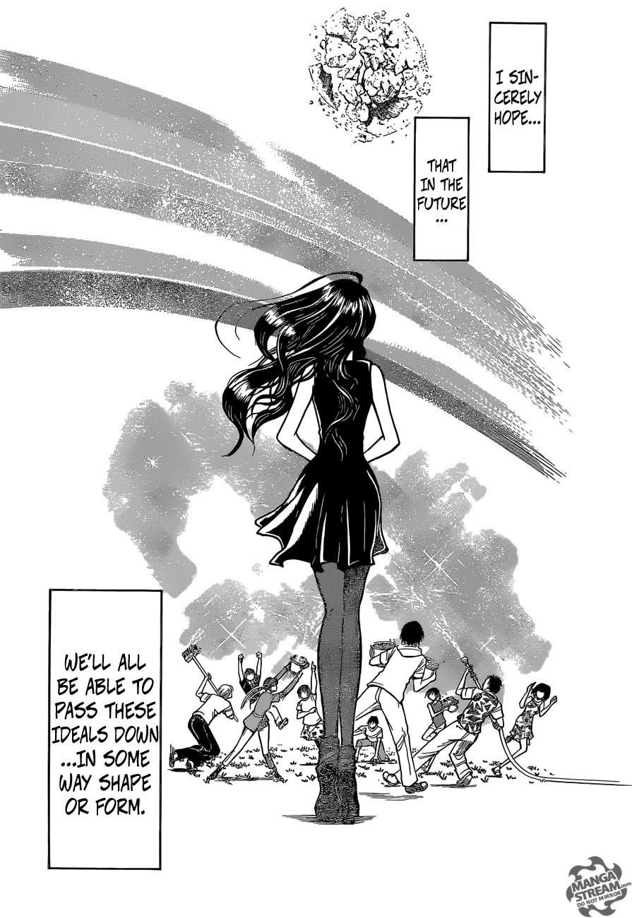 Ansatsu Kyoushitsu Chapter 180 - Page 14