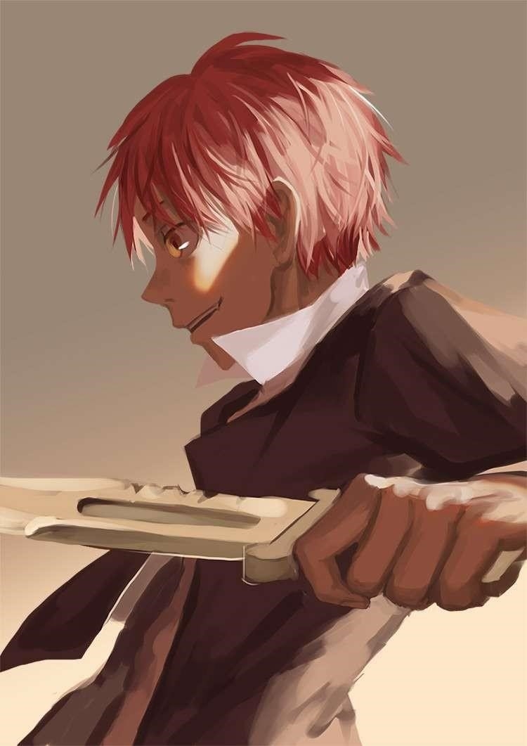 Ansatsu Kyoushitsu Chapter 180 - Page 3