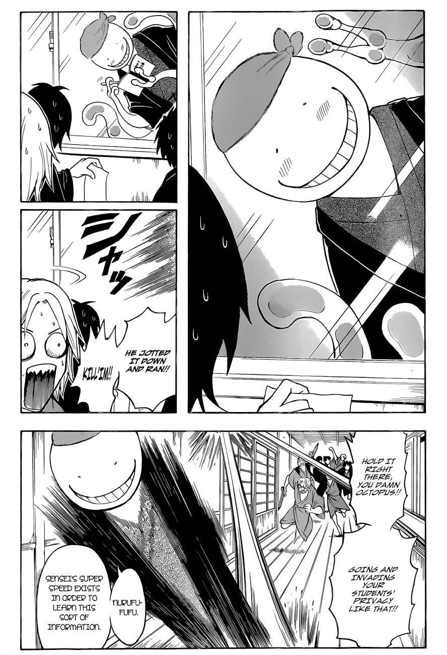 Ansatsu Kyoushitsu Chapter 19 - Page 11