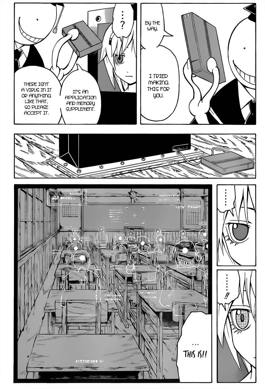 Ansatsu Kyoushitsu Chapter 21 - Page 13