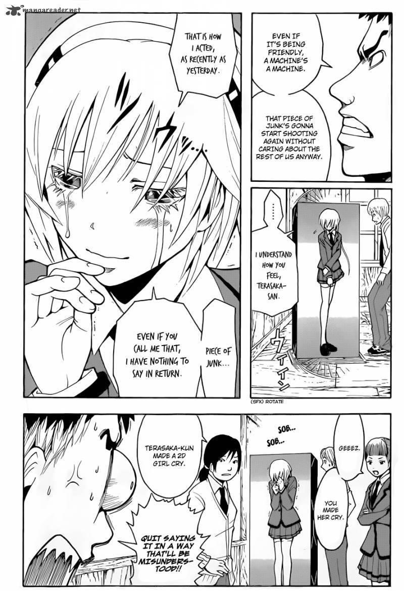 Ansatsu Kyoushitsu Chapter 22 - Page 3