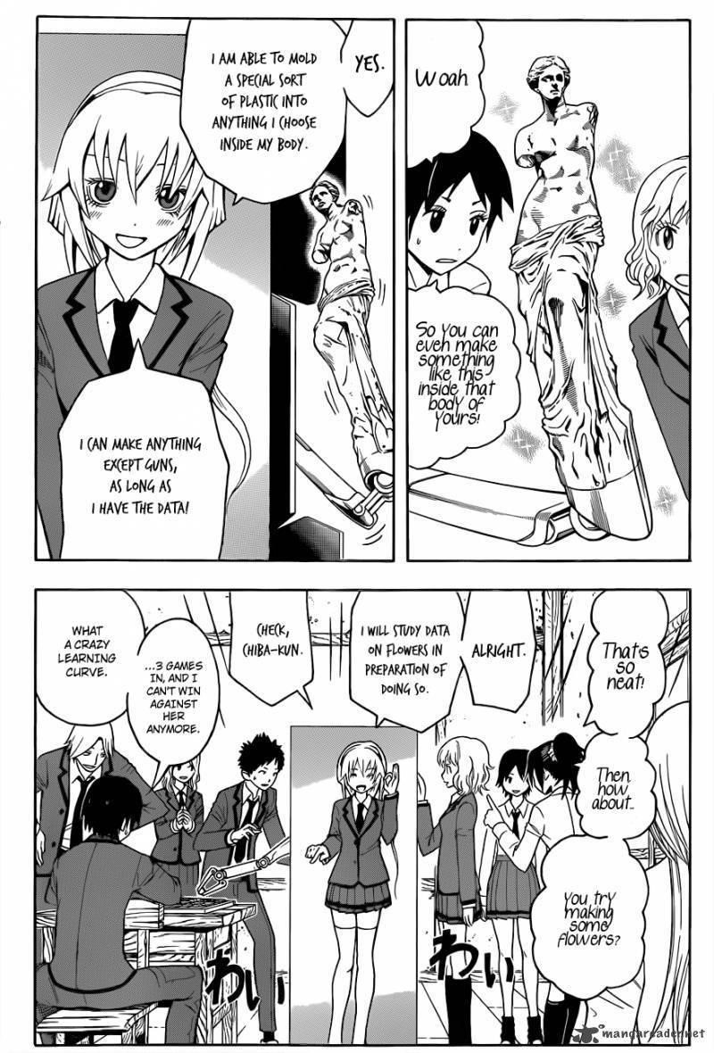 Ansatsu Kyoushitsu Chapter 22 - Page 7