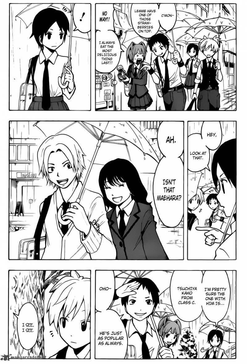 Ansatsu Kyoushitsu Chapter 23 - Page 10