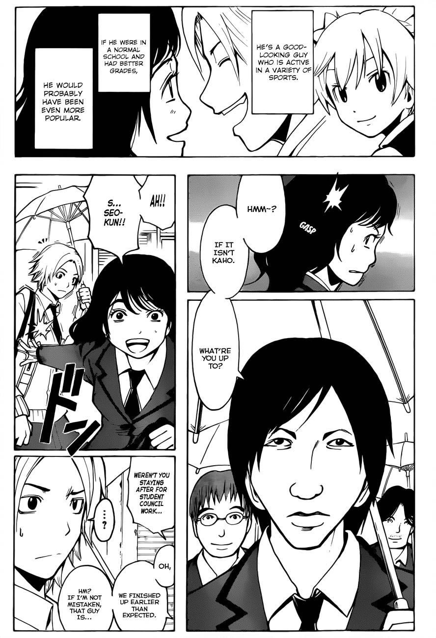 Ansatsu Kyoushitsu Chapter 23 - Page 15