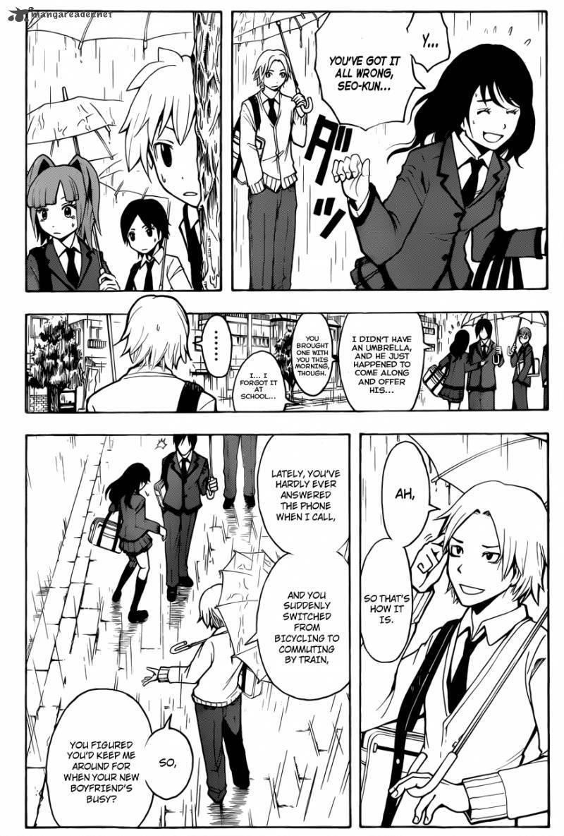 Ansatsu Kyoushitsu Chapter 23 - Page 16