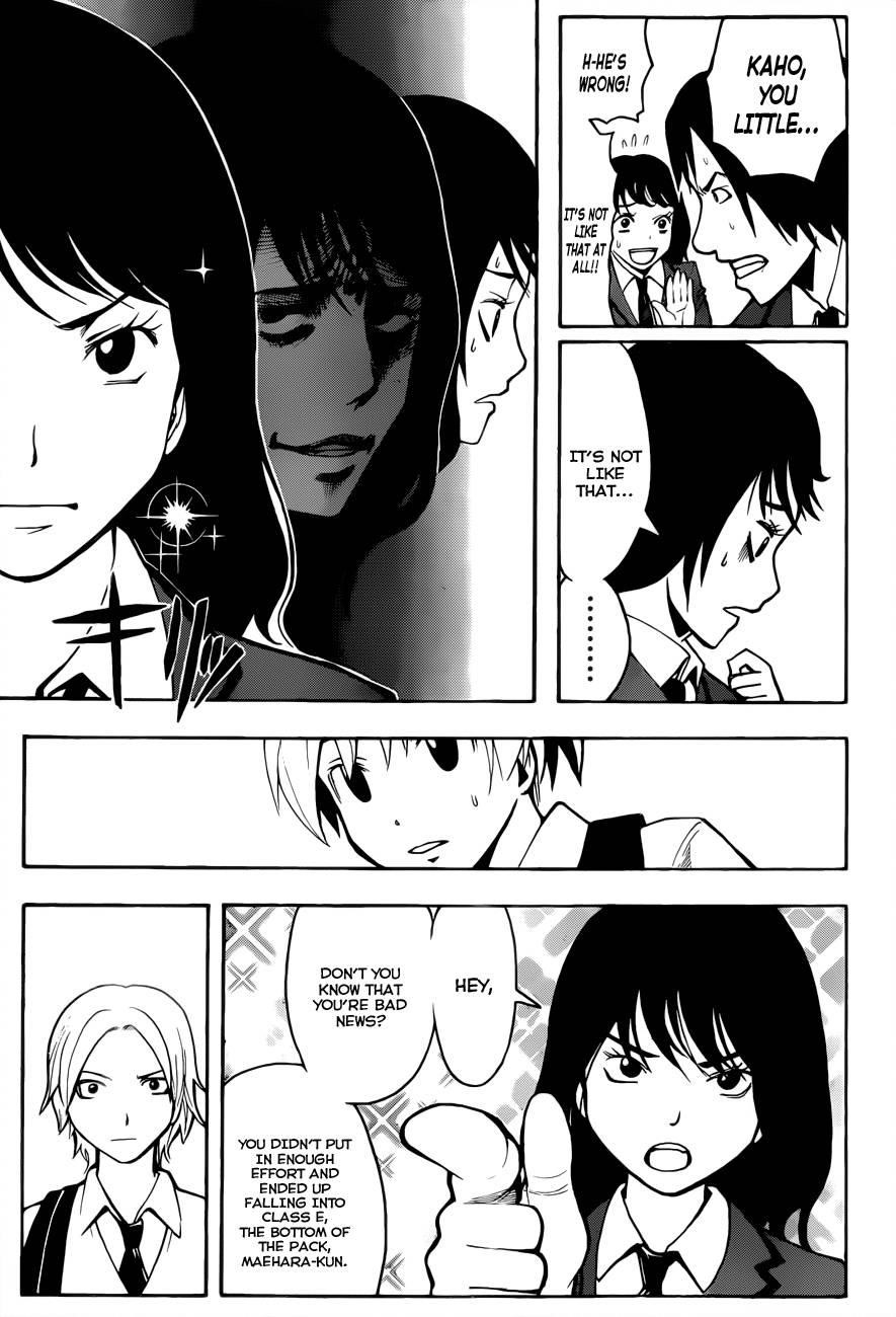 Ansatsu Kyoushitsu Chapter 23 - Page 19