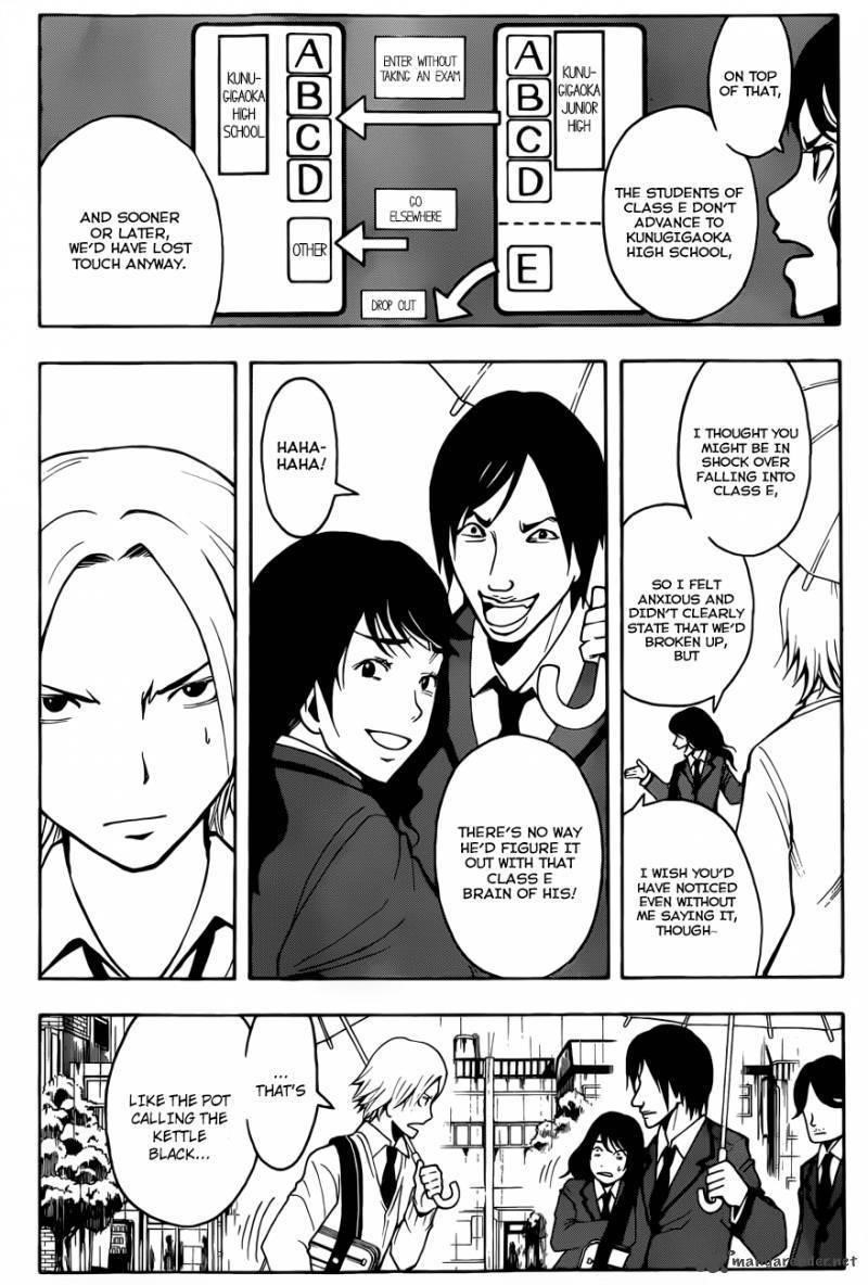 Ansatsu Kyoushitsu Chapter 23 - Page 20