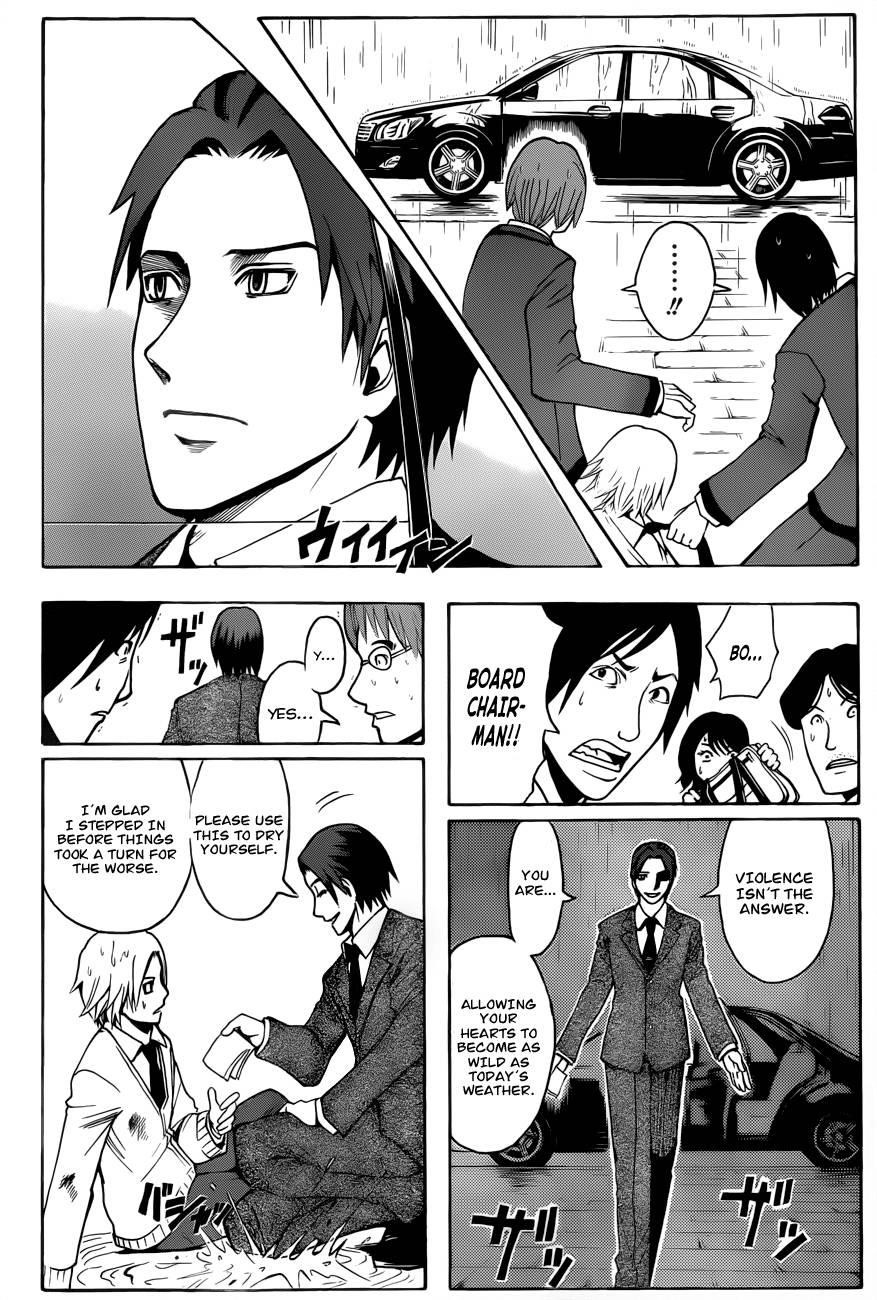 Ansatsu Kyoushitsu Chapter 23 - Page 25