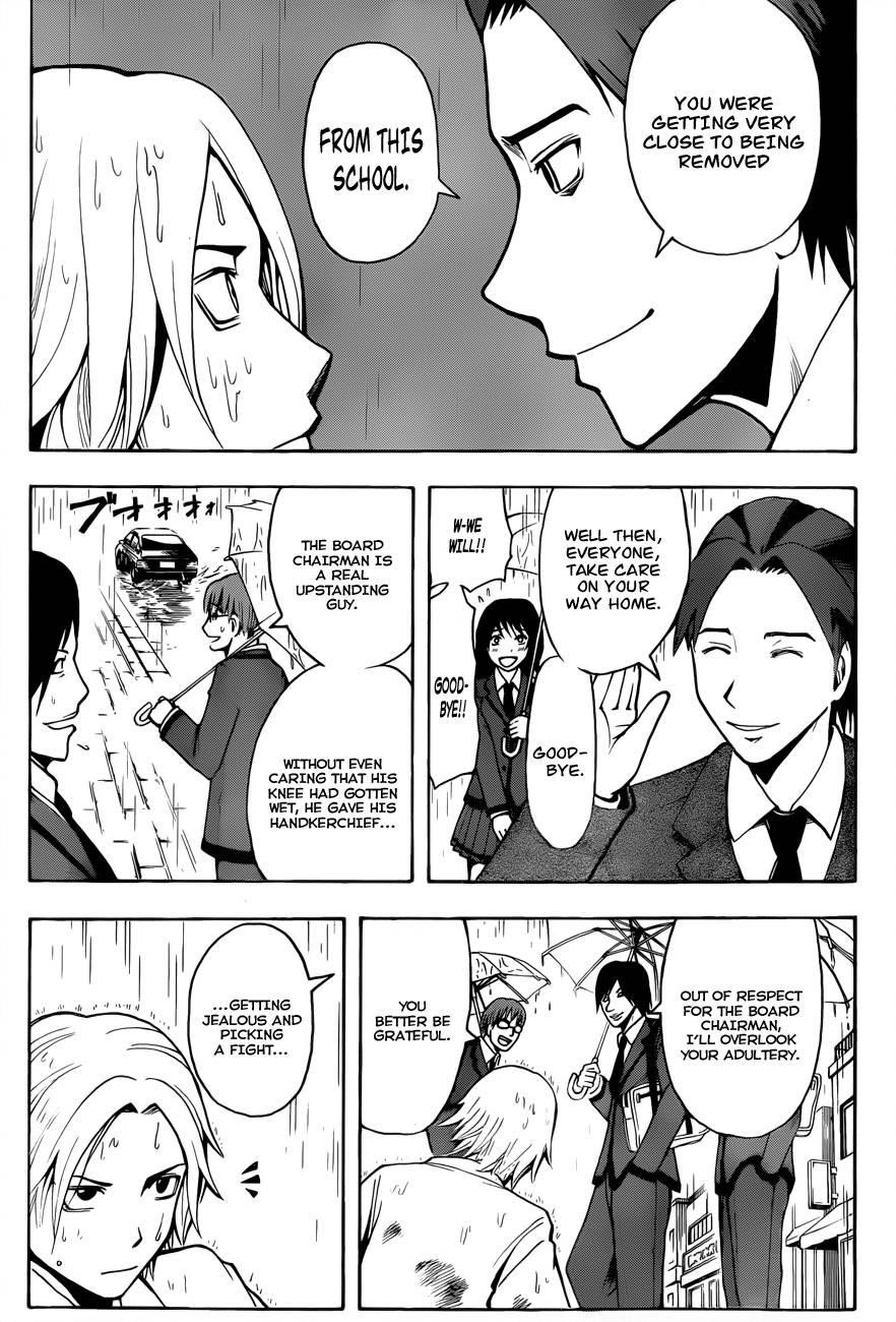 Ansatsu Kyoushitsu Chapter 23 - Page 27