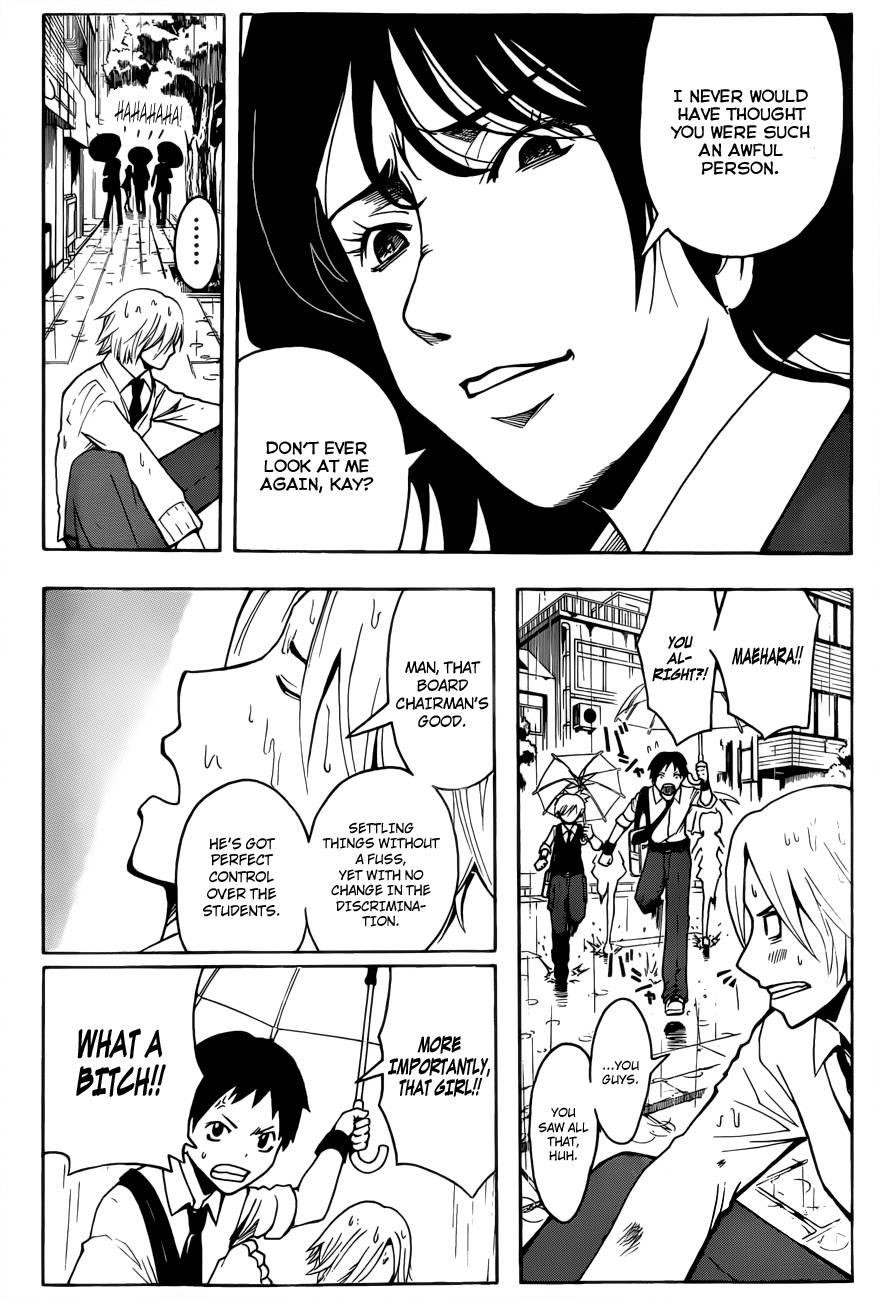 Ansatsu Kyoushitsu Chapter 23 - Page 29