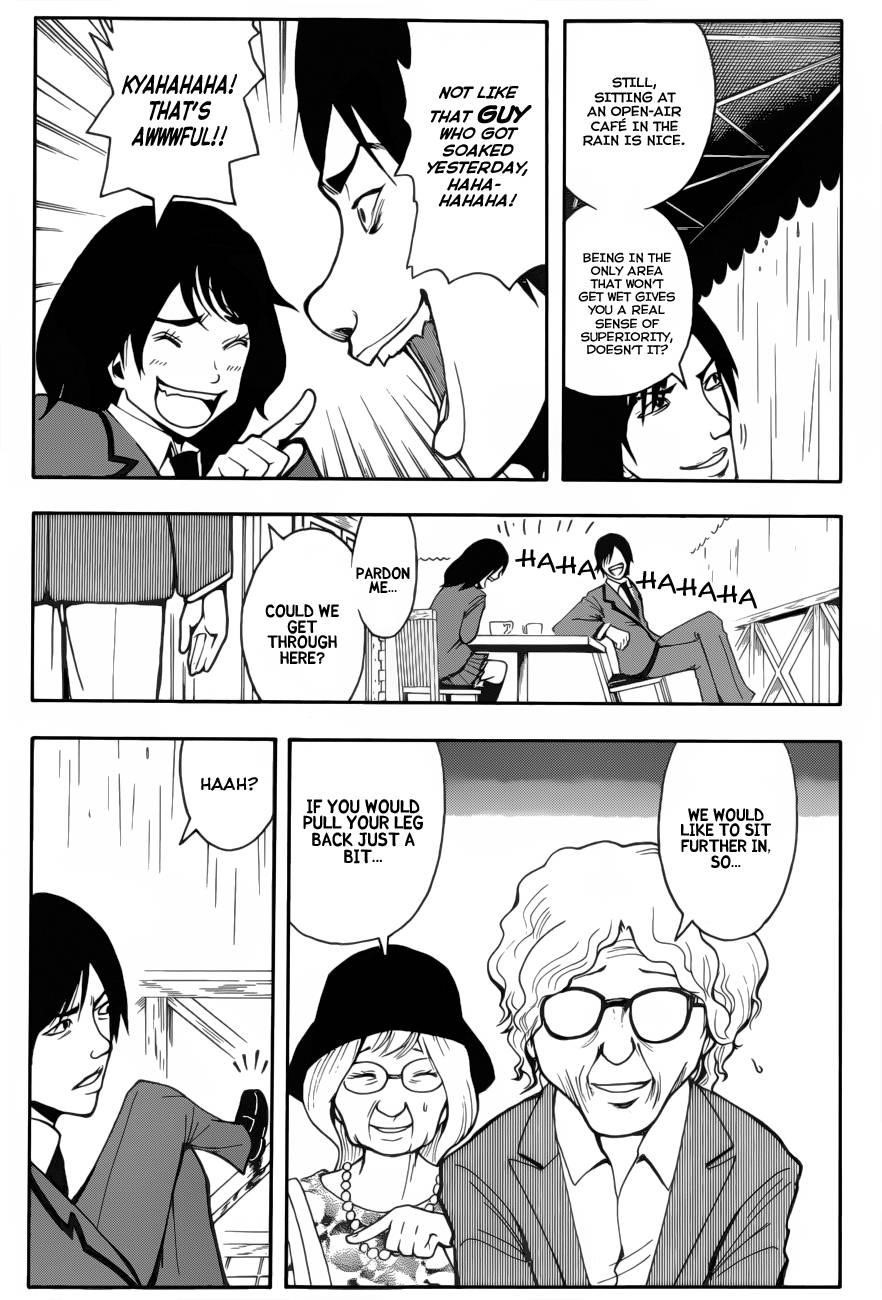 Ansatsu Kyoushitsu Chapter 24 - Page 5