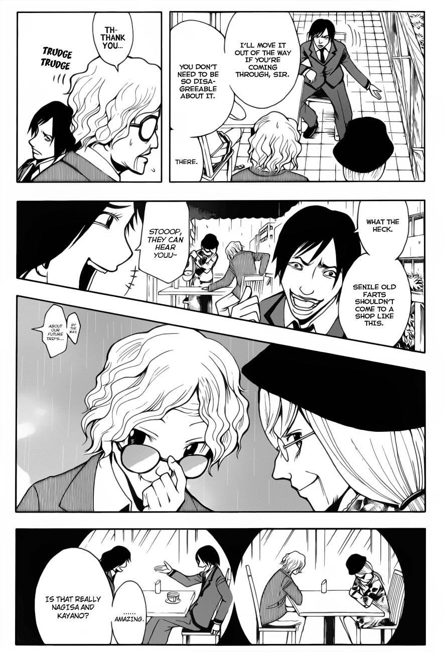 Ansatsu Kyoushitsu Chapter 24 - Page 6