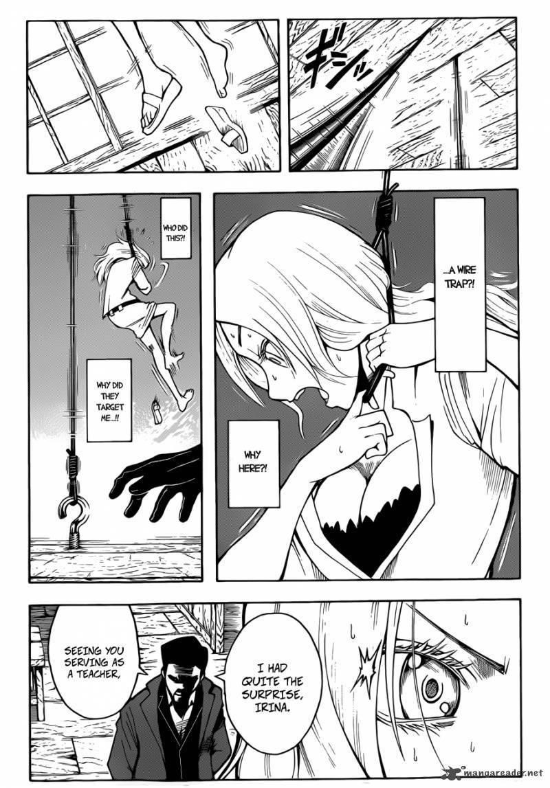 Ansatsu Kyoushitsu Chapter 25 - Page 10