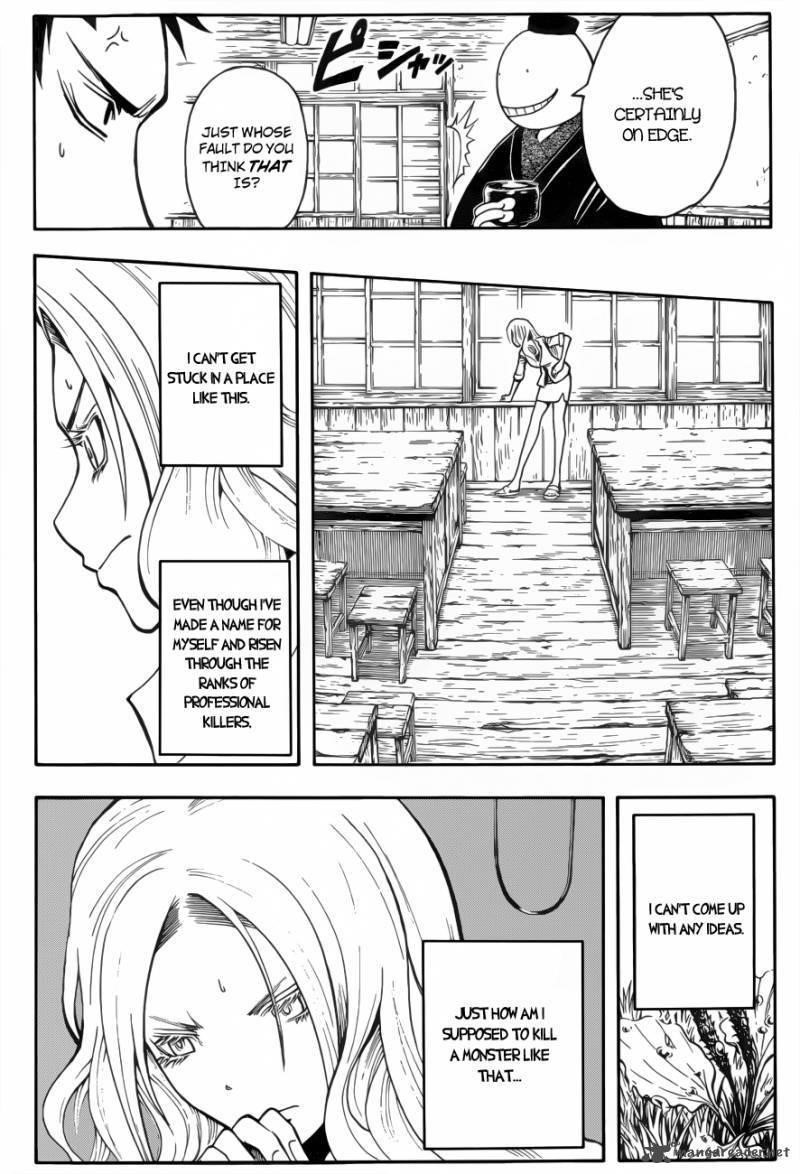 Ansatsu Kyoushitsu Chapter 25 - Page 8