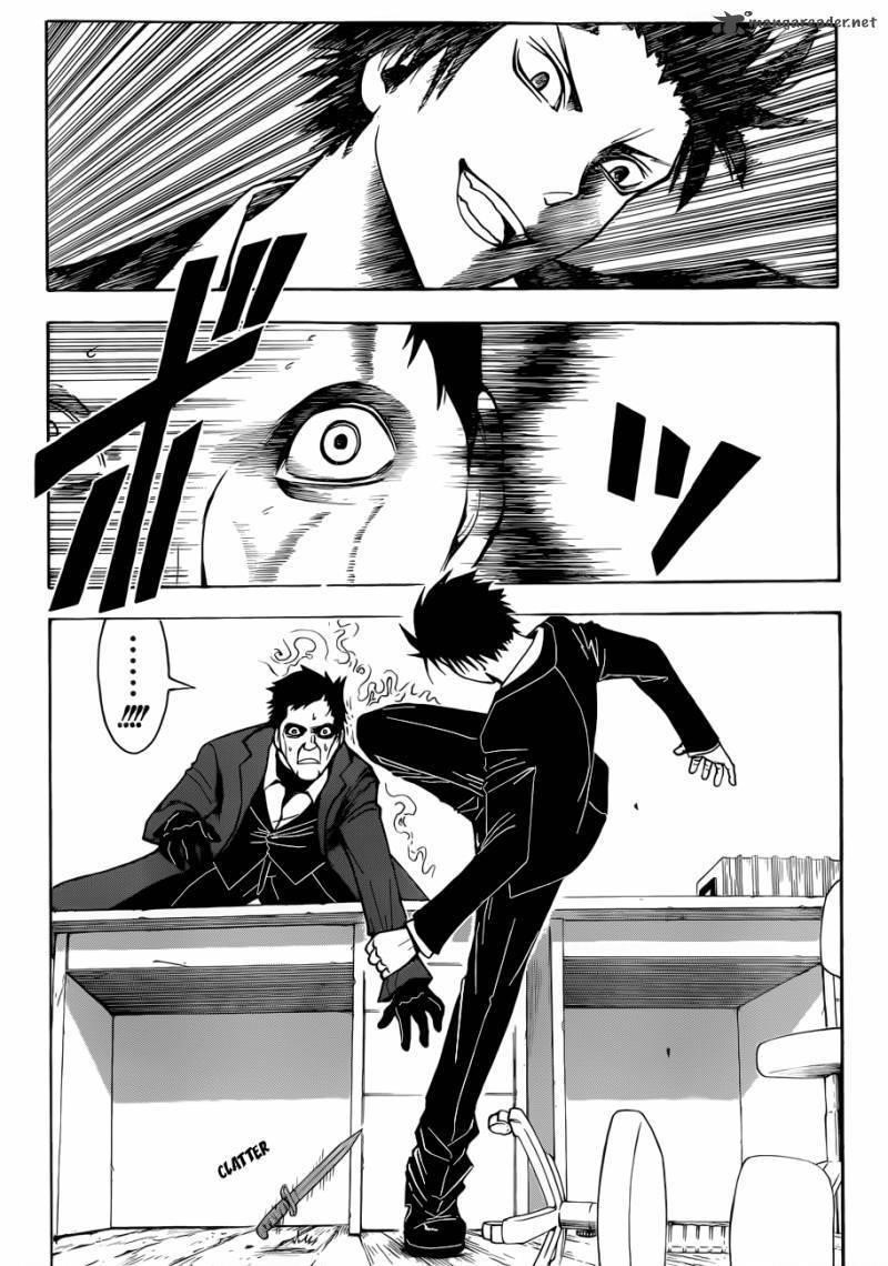 Ansatsu Kyoushitsu Chapter 26 - Page 18