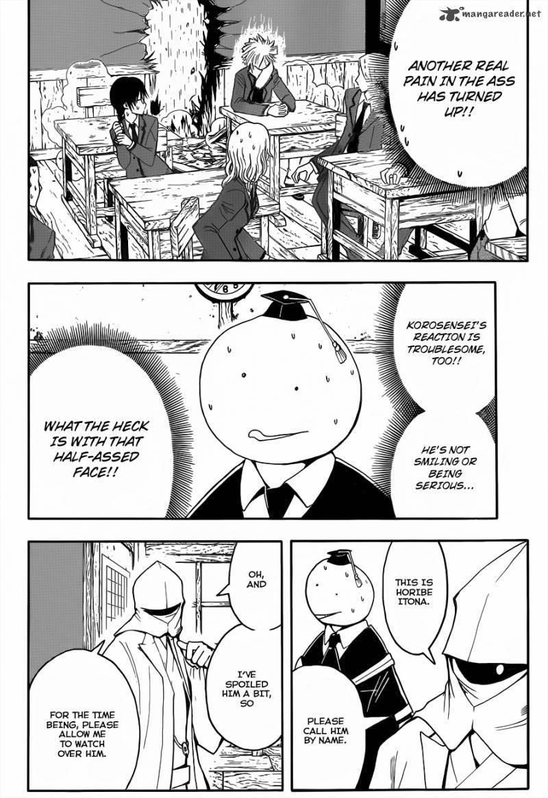 Ansatsu Kyoushitsu Chapter 29 - Page 15