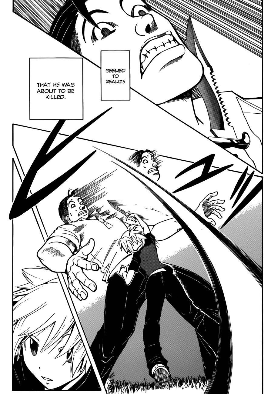 Ansatsu Kyoushitsu Chapter 41 - Page 13