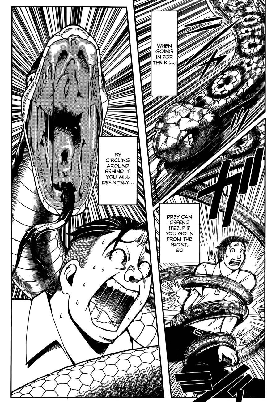 Ansatsu Kyoushitsu Chapter 41 - Page 15