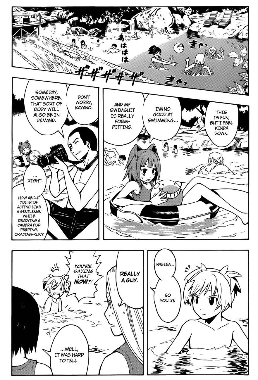 Ansatsu Kyoushitsu Chapter 43 - Page 11