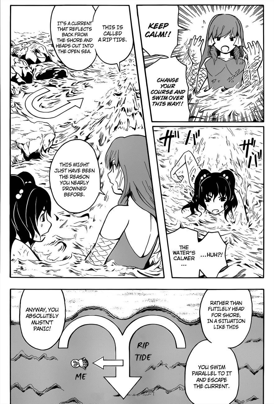 Ansatsu Kyoushitsu Chapter 45 - Page 14