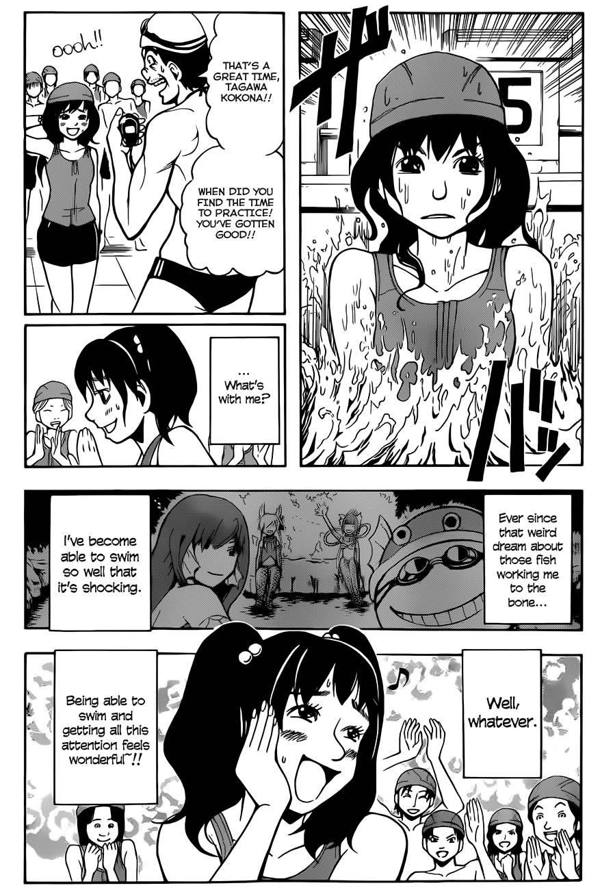 Ansatsu Kyoushitsu Chapter 45 - Page 16